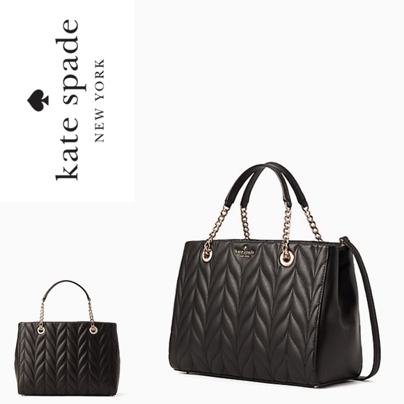 NWT KATE SPADE Briar Lane Quilted Meena